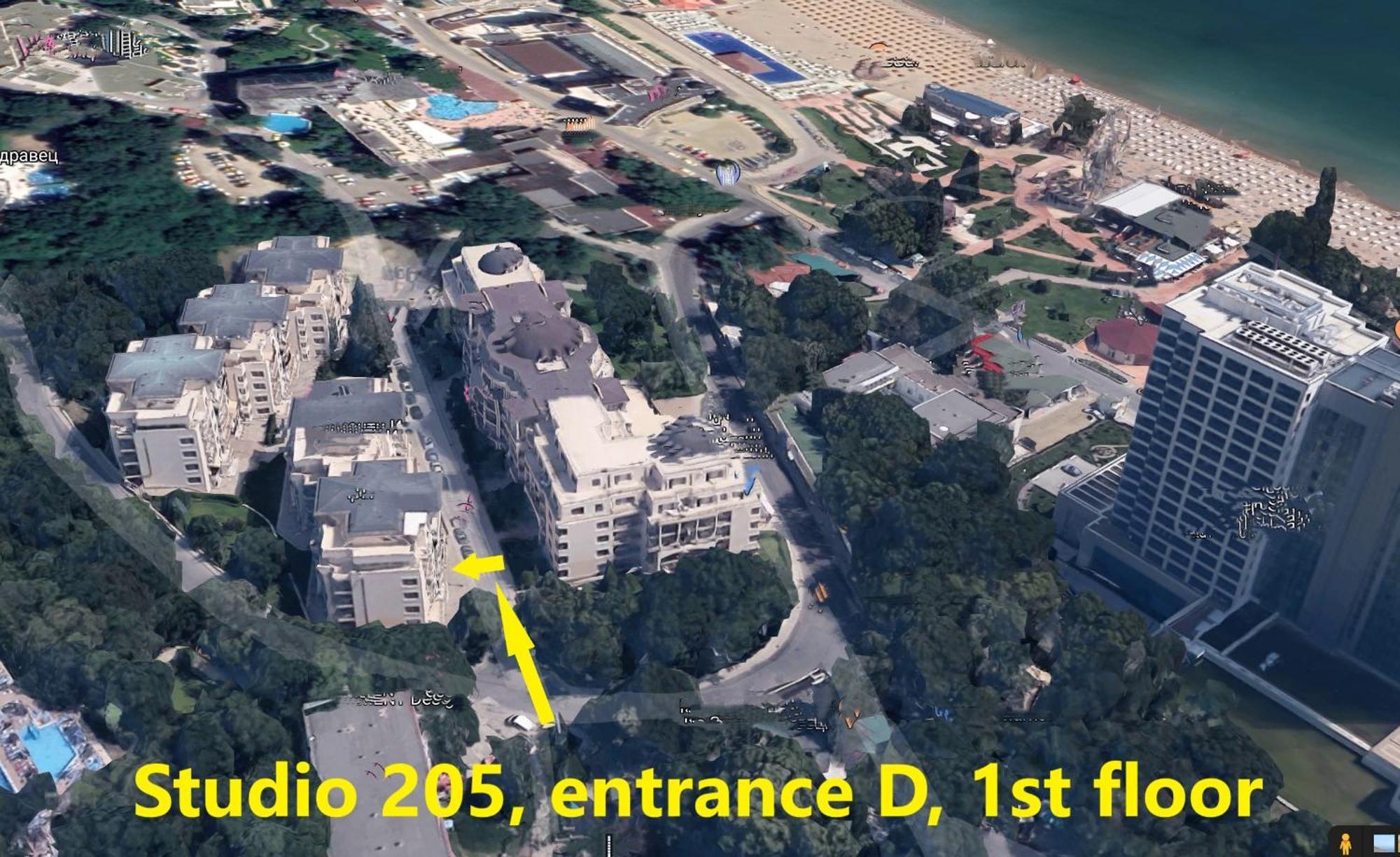 Golden Sands Rentals Apartments Camera foto